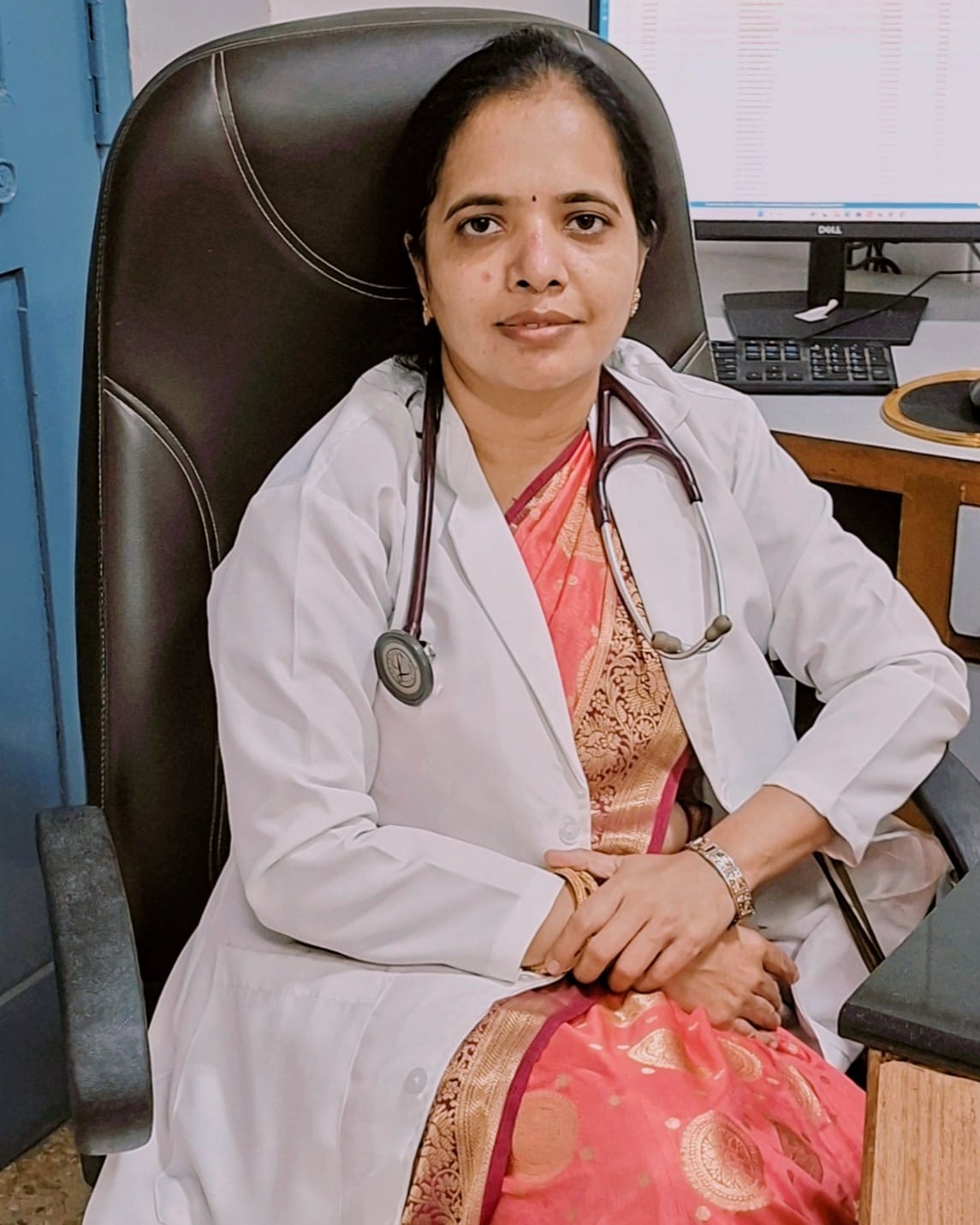 Dr. Anitha A